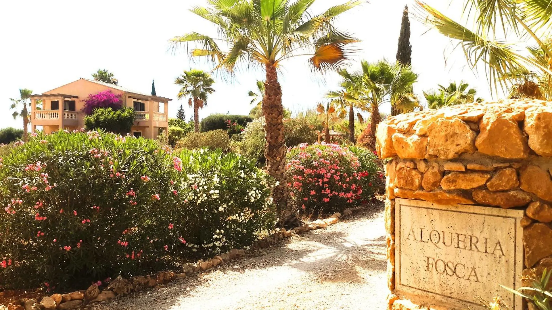 Finca Alqueria Fosca Campos