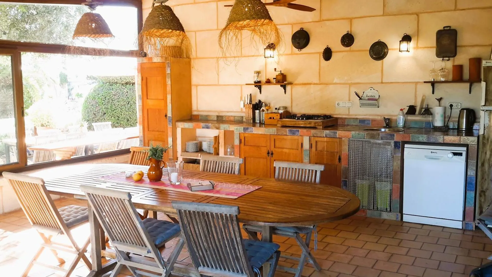 Finca Alqueria Fosca Campos  Prázdninový dům Campos (Mallorca)