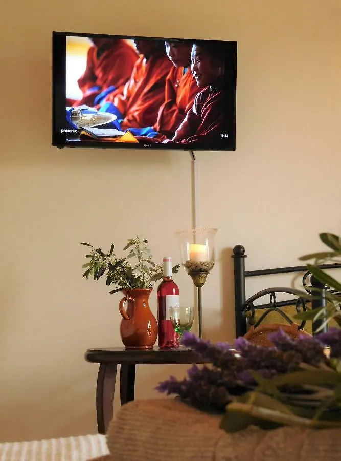 Finca Alqueria Fosca Campos  Prázdninový dům