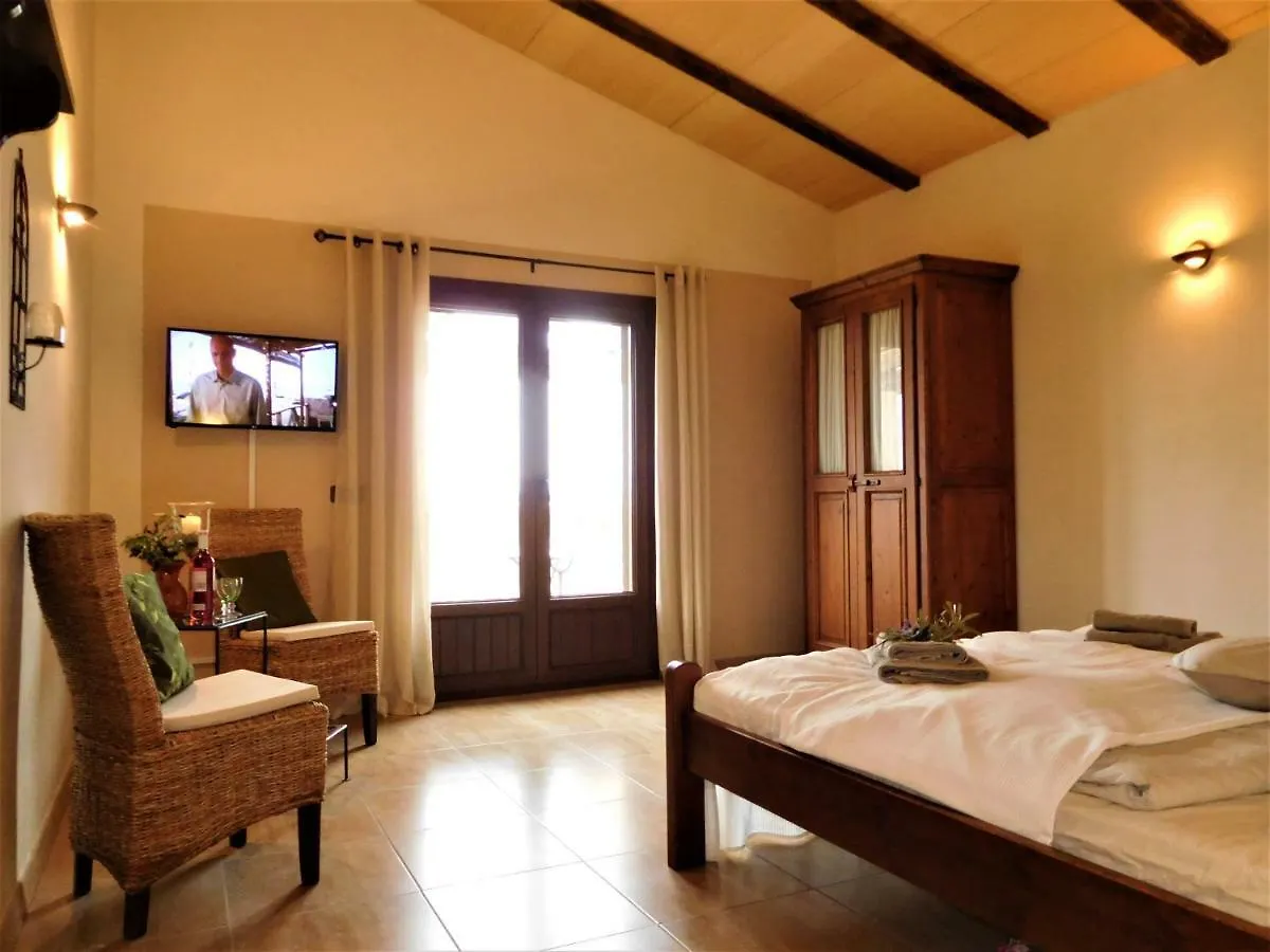 Prázdninový dům Finca Alqueria Fosca Campos  Španělsko