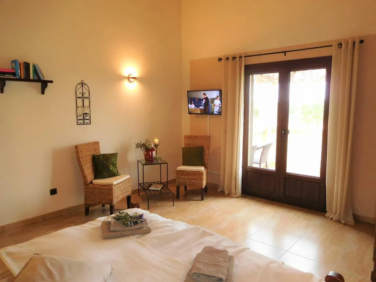 Prázdninový dům Finca Alqueria Fosca Campos