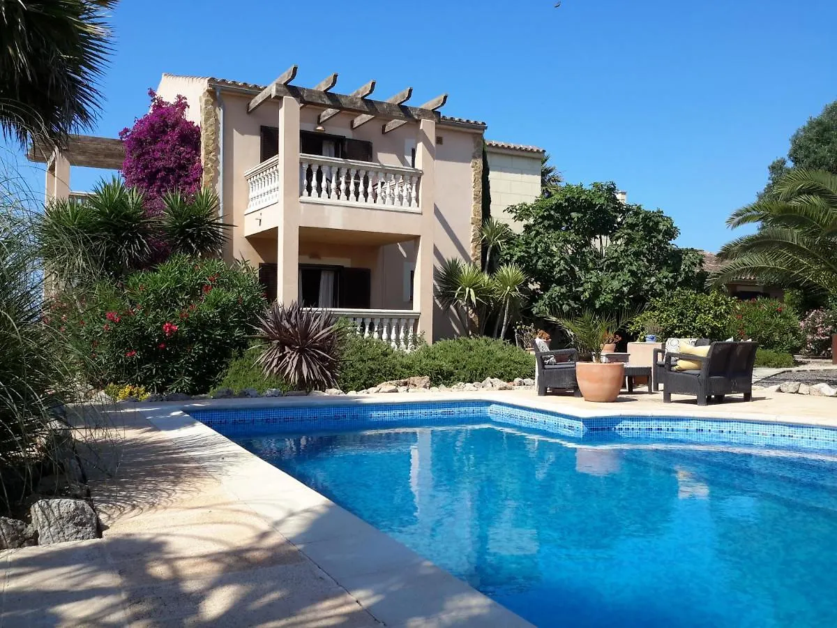 Сasa de vacaciones Finca Alqueria Fosca Campos  España