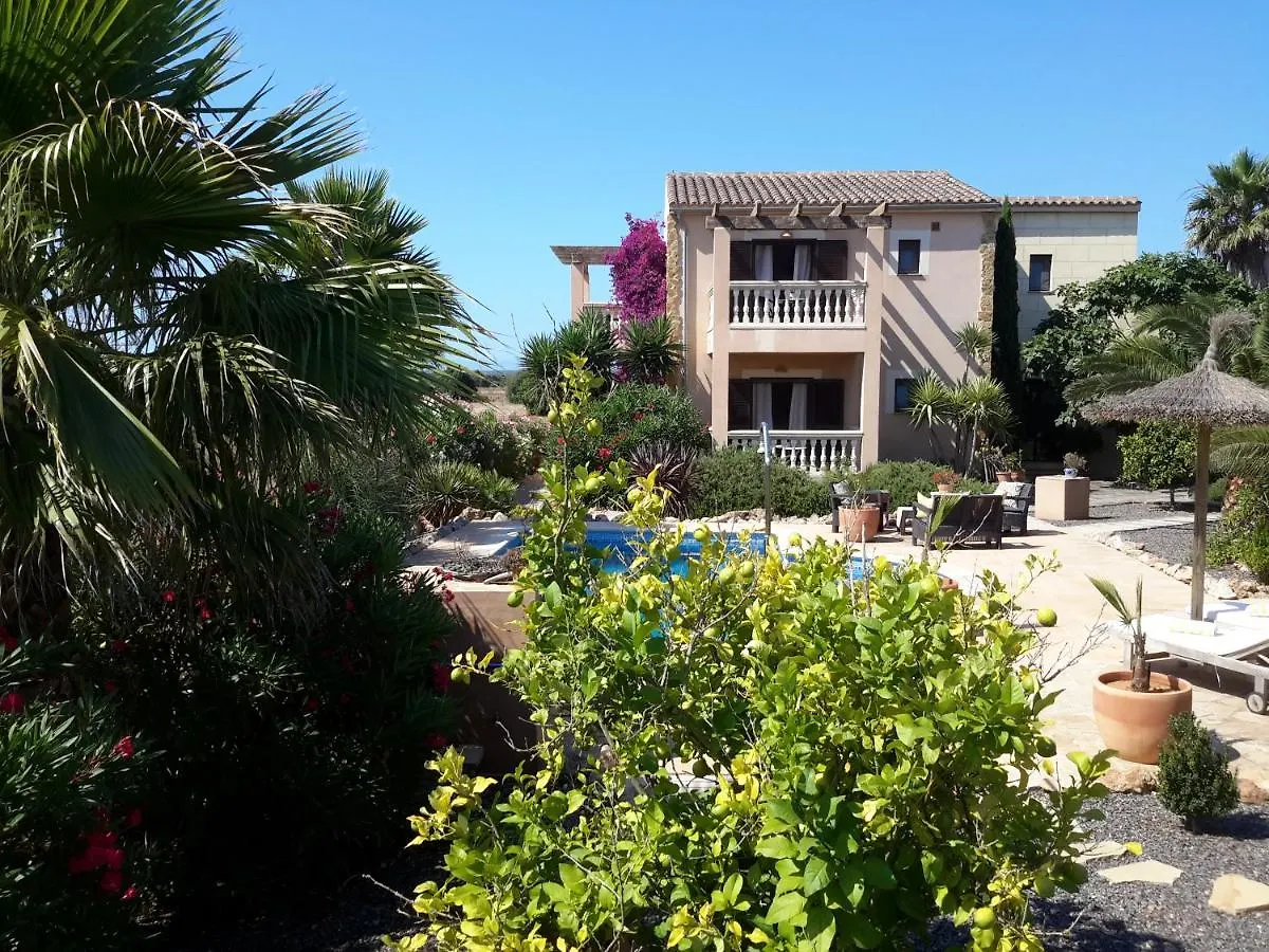 Finca Alqueria Fosca Campos  Campos (Mallorca)