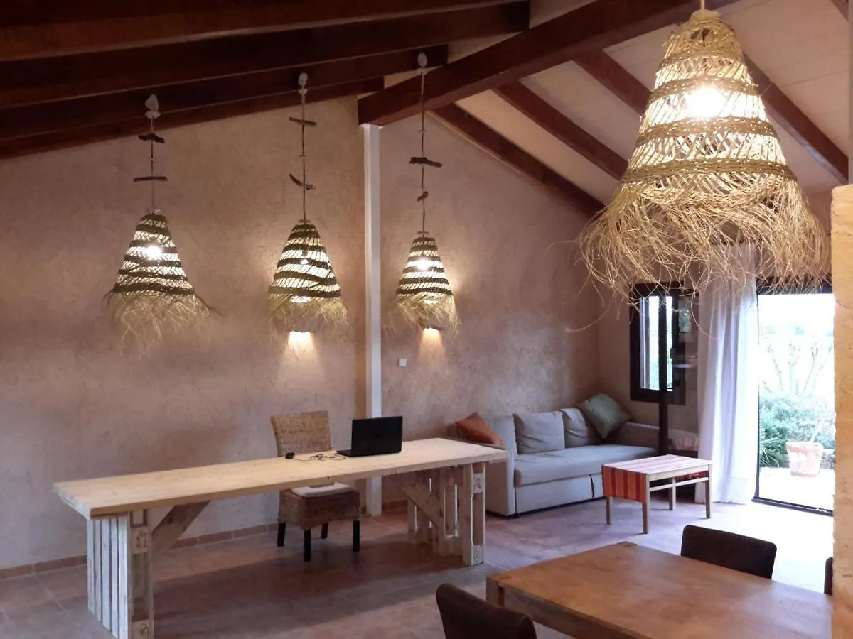 Finca Alqueria Fosca Campos  Ισπανία