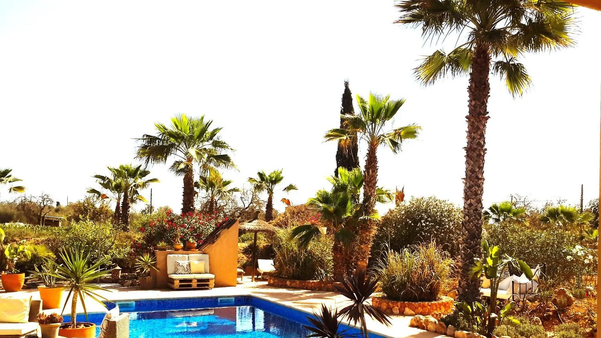 Finca Alqueria Fosca Campos  Semesterbostad Campos (Mallorca)