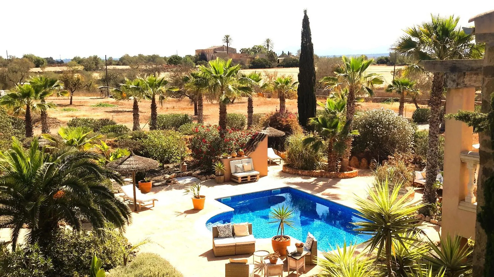 Finca Alqueria Fosca Campos