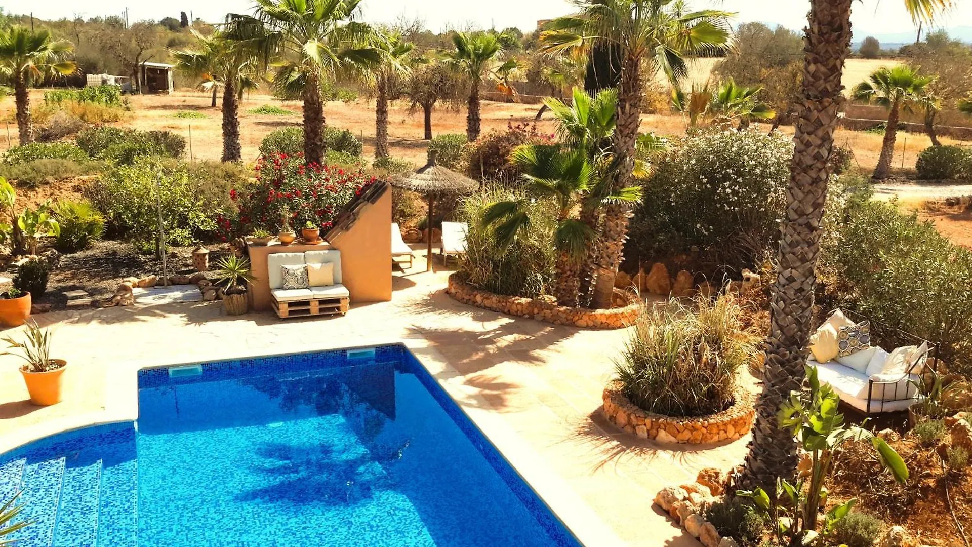 Σπίτι διακοπών Finca Alqueria Fosca Campos  Ισπανία