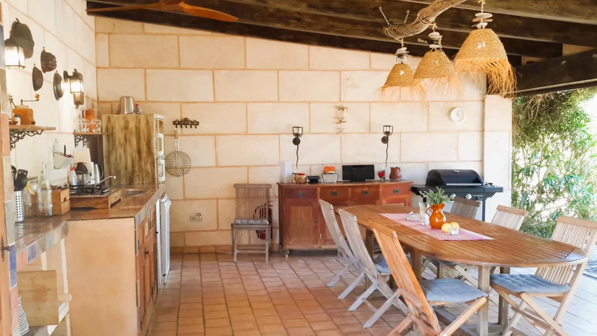 Σπίτι διακοπών Finca Alqueria Fosca Campos  Ισπανία