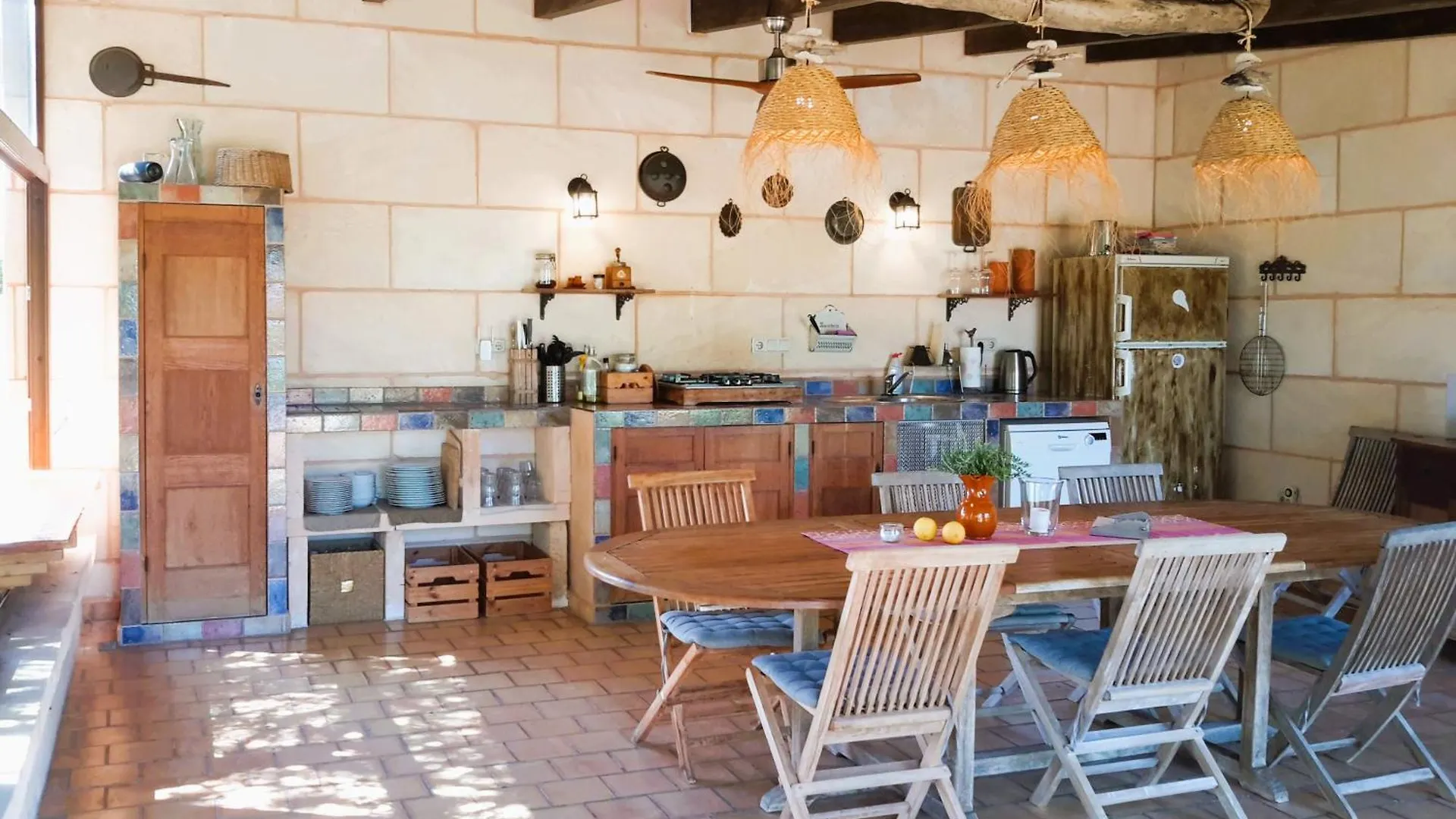 Finca Alqueria Fosca Campos  Campos (Mallorca)