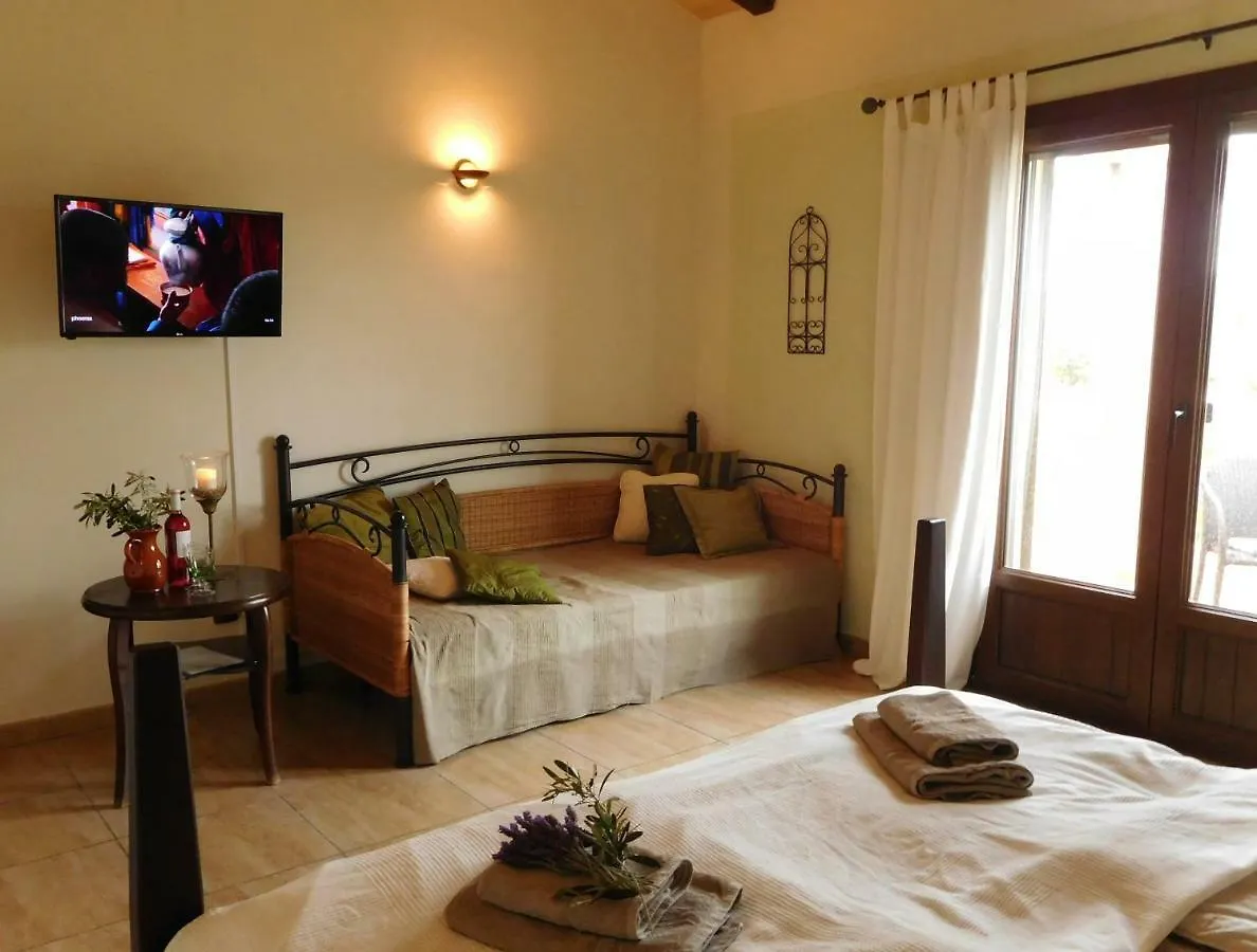 Finca Alqueria Fosca Campos  0*, Campos (Mallorca)