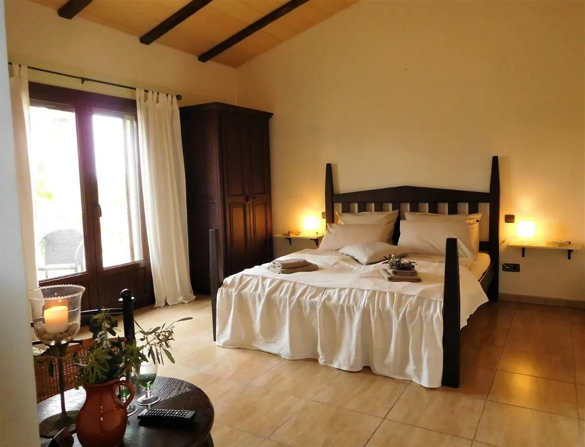Finca Alqueria Fosca Campos